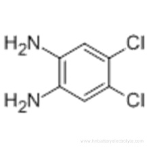 1,2-Benzenediamine, 4,5-dichloro- (9CI) CAS 5348-42-5